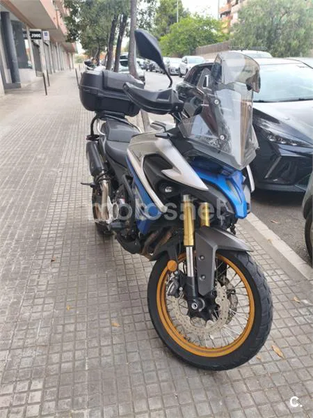 Voge 525DSX - Vista 3