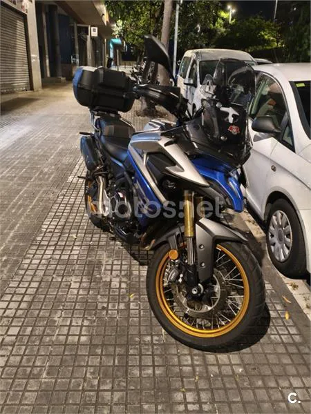 Voge 525DSX - Vista 7
