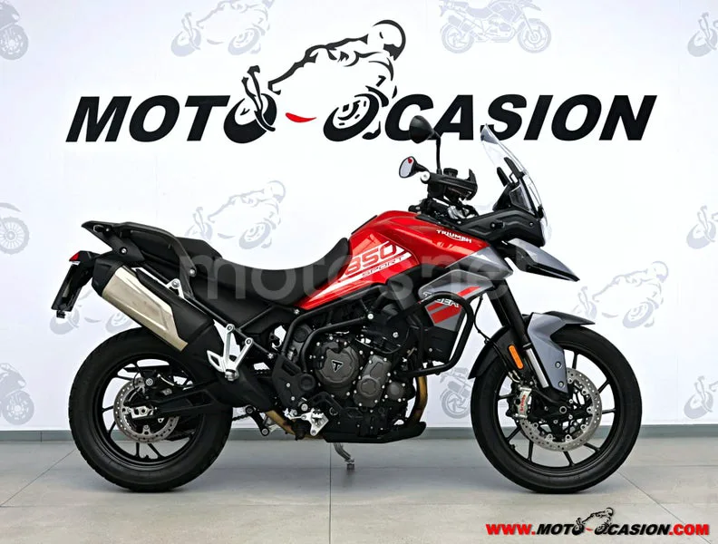 Triumph Tiger 850 Sport 8850 € 2025 Madrid - 2