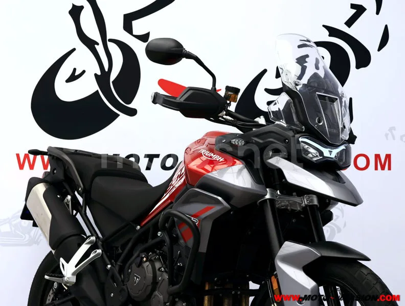 Triumph Tiger 850 Sport - Vista 4