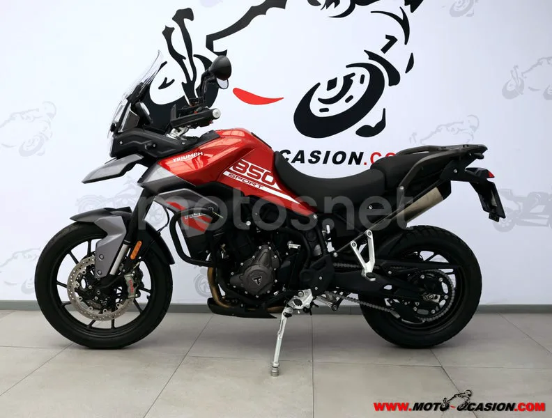 Triumph Tiger 850 Sport - Vista 6