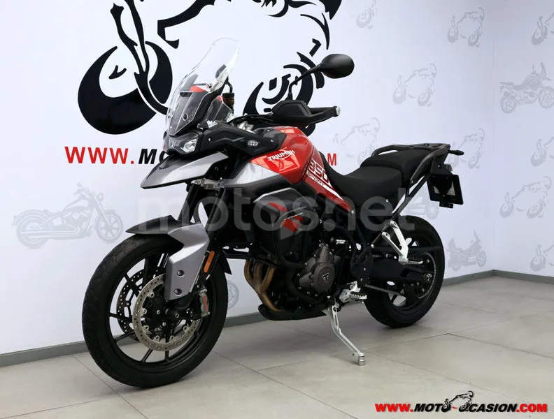 Triumph Tiger 850 Sport - Vista 7