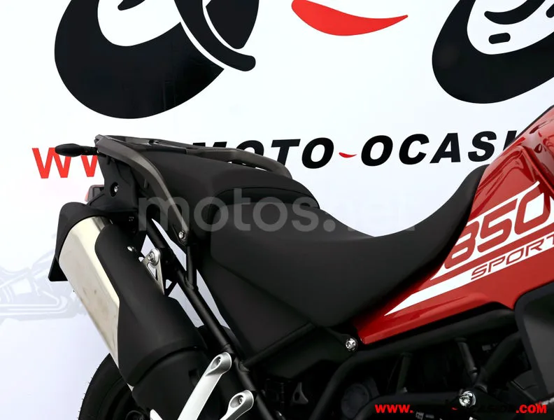 Triumph Tiger 850 Sport - Vista 10