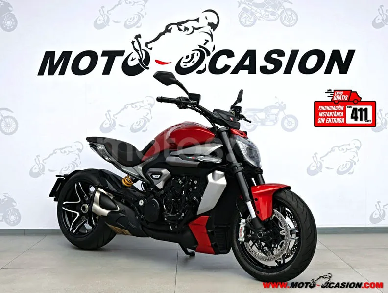 Ducati Diavel V4 24.999 € 2025 Madrid - 1