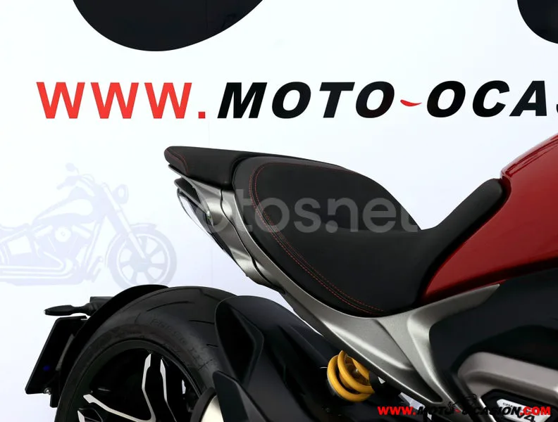 Ducati Diavel V4 - Vista 11