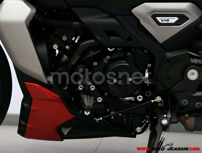 Ducati Diavel V4 - Vista 10