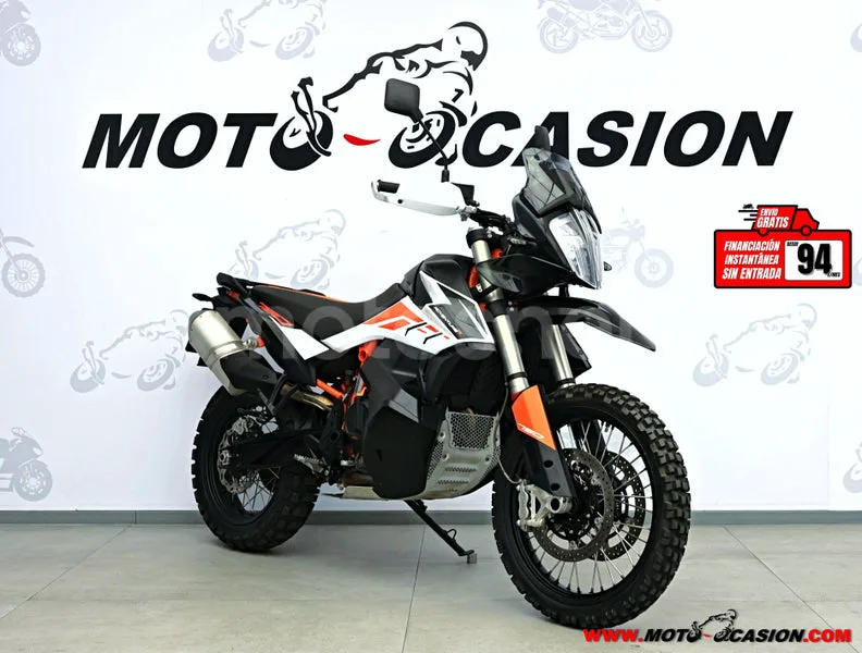 KTM 790 Adventure 5750 € 2019 Madrid - 1