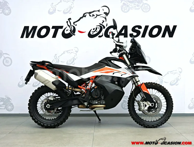KTM 790 Adventure 5750 € 2019 Madrid - 2