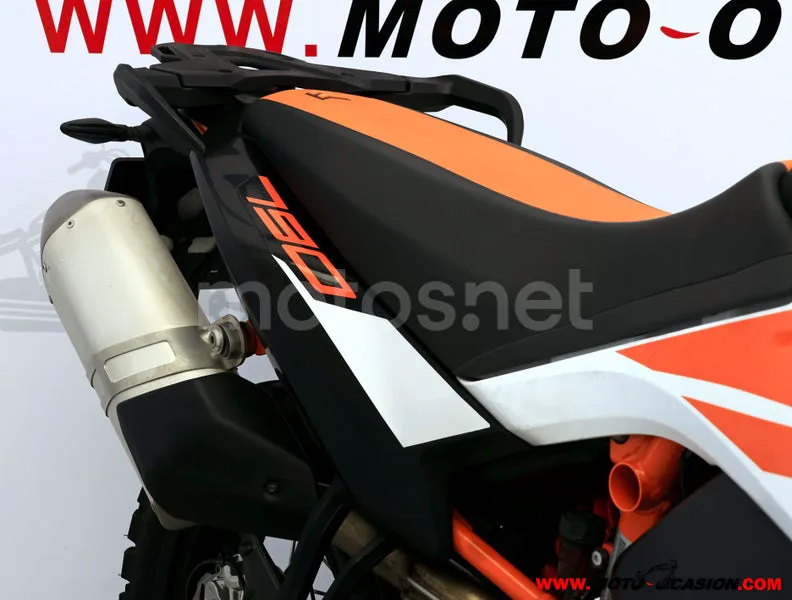 KTM 790 Adventure - Vista 11