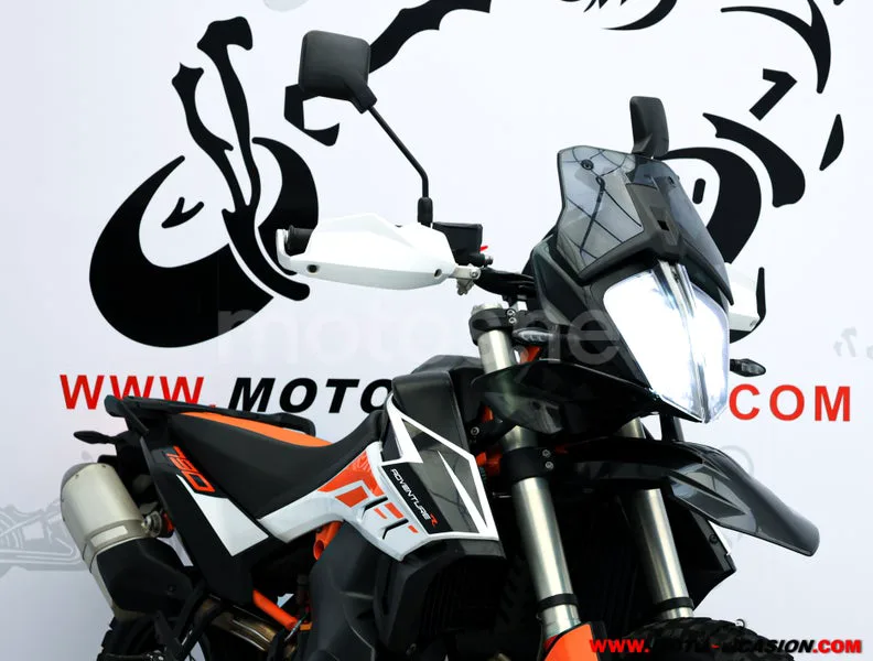 KTM 790 Adventure - Vista 4
