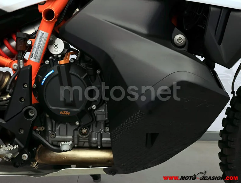 KTM 790 Adventure - Vista 5