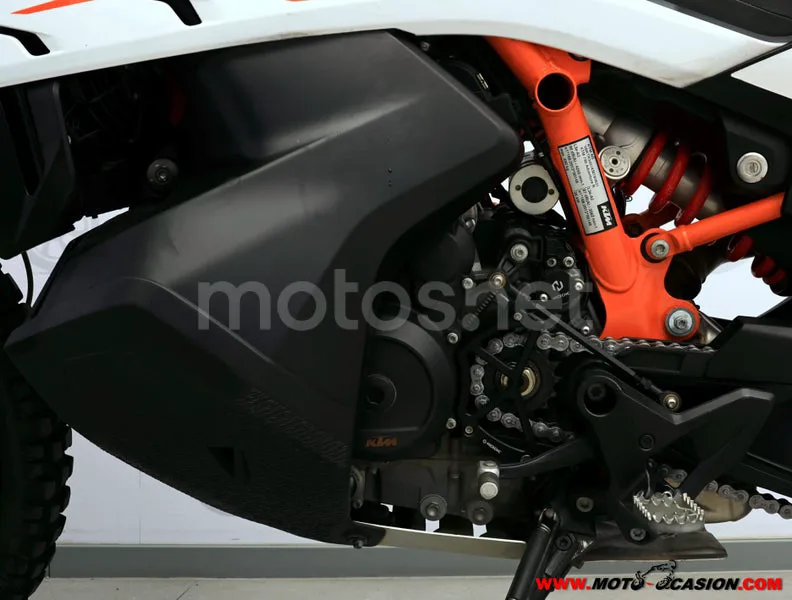 KTM 790 Adventure - Vista 10