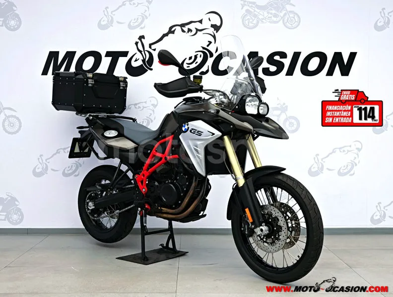 BMW F 800 GS 6950 € 2017 Madrid - 1