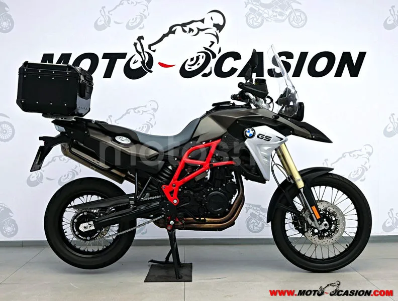 BMW F 800 GS 6950 € 2017 Madrid - 2