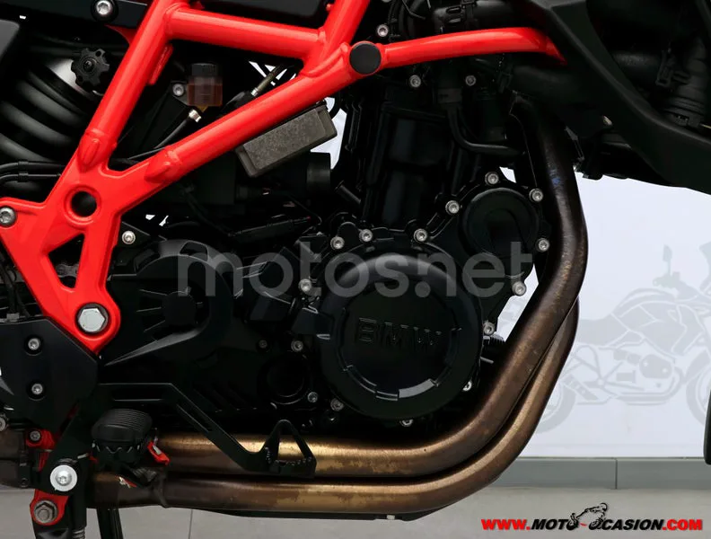 BMW F 800 GS - Vista 5
