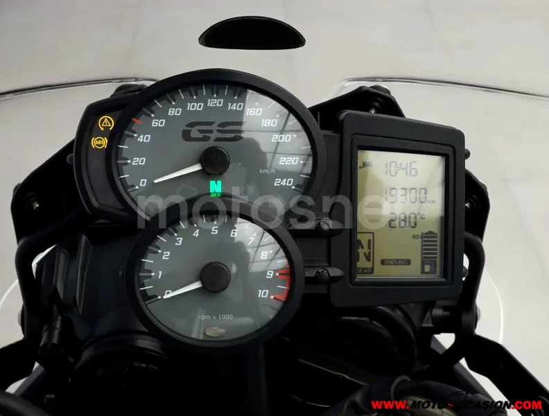 BMW F 800 GS - Vista 6