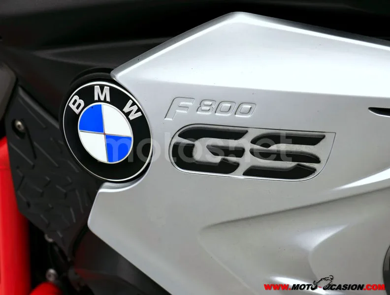 BMW F 800 GS - Vista 9