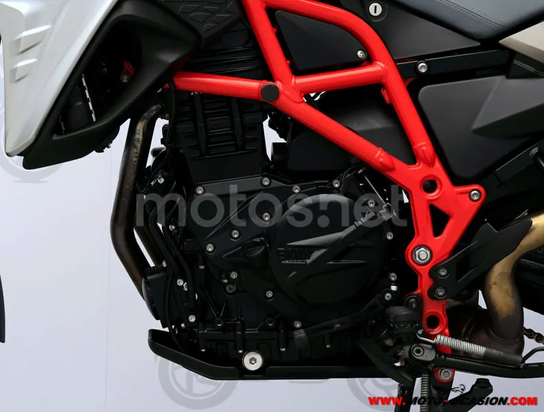 BMW F 800 GS - Vista 10