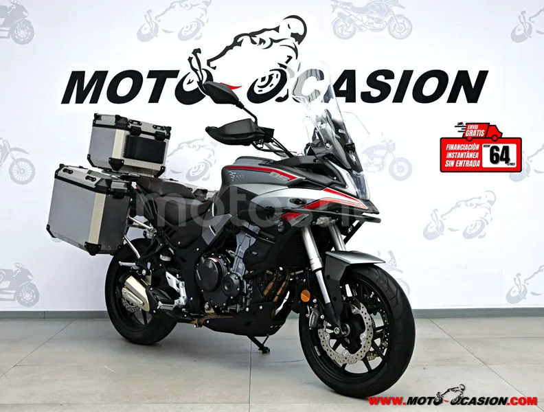 Voge 500DS 3950 € 2021 Madrid - 2