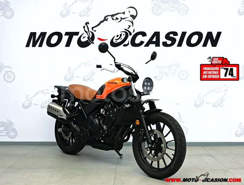 Honda CL500 4500 € 2024 Madrid - 1