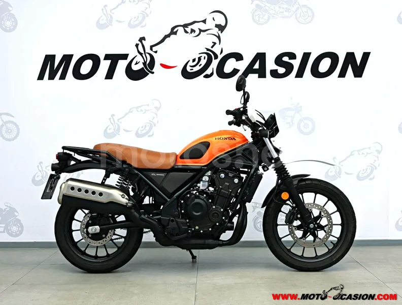 Honda CL500 4500 € 2024 Madrid - 2