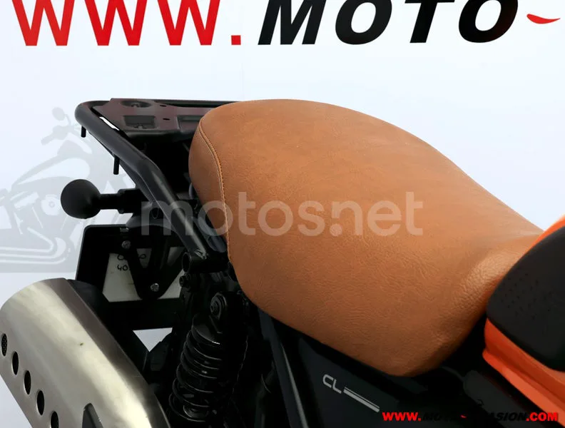 Honda CL500 - Vista 11