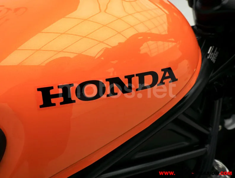 Honda CL500 - Vista 9