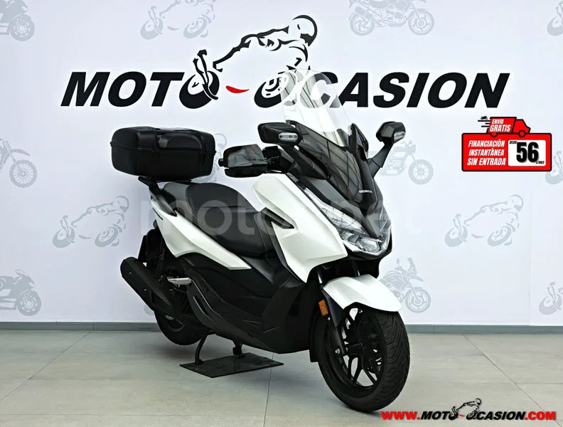 Honda Forza 125 3450 € 2020 Madrid - 1