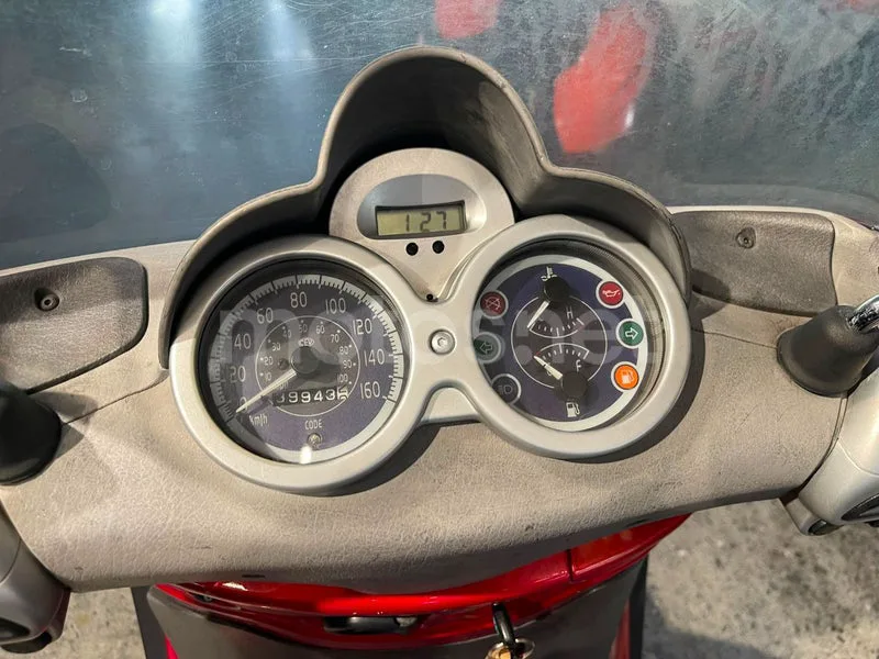 Piaggio Beverly 125 899 € 2005 Navarra - 2