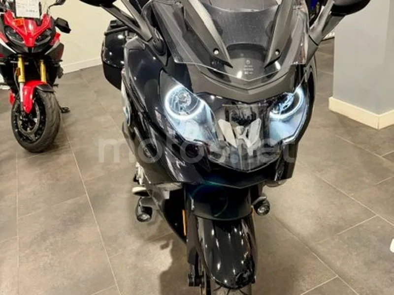BMW K 1600 GT - Vista 5