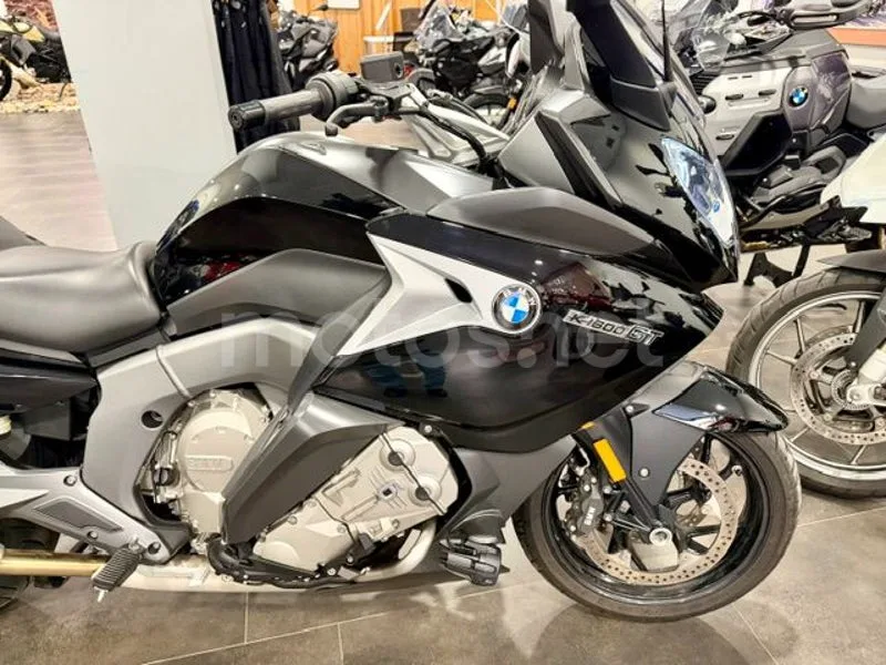 BMW K 1600 GT - Vista 6