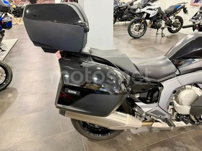 BMW K 1600 GT - Vista 7