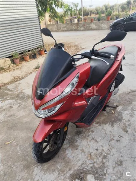 Honda PCX125 1899 € 2019 Alicante - 1