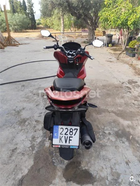 Honda PCX125 - Vista 3