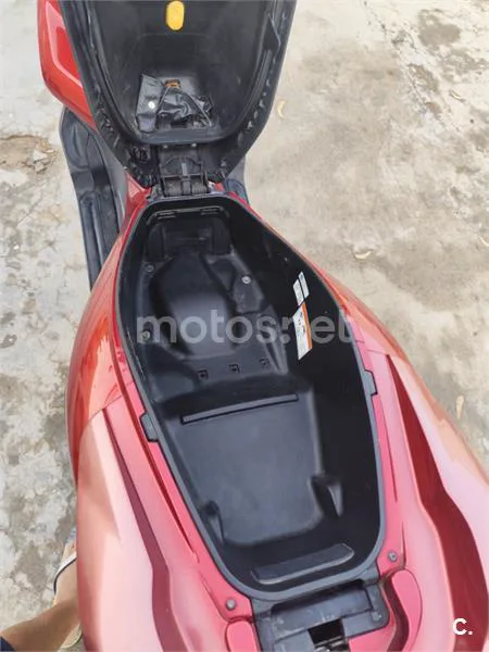 Honda PCX125 - Vista 7