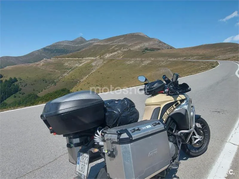 Ducati Multistrada 1260 Enduro 11.500 € 2019 Illes Balears - 1