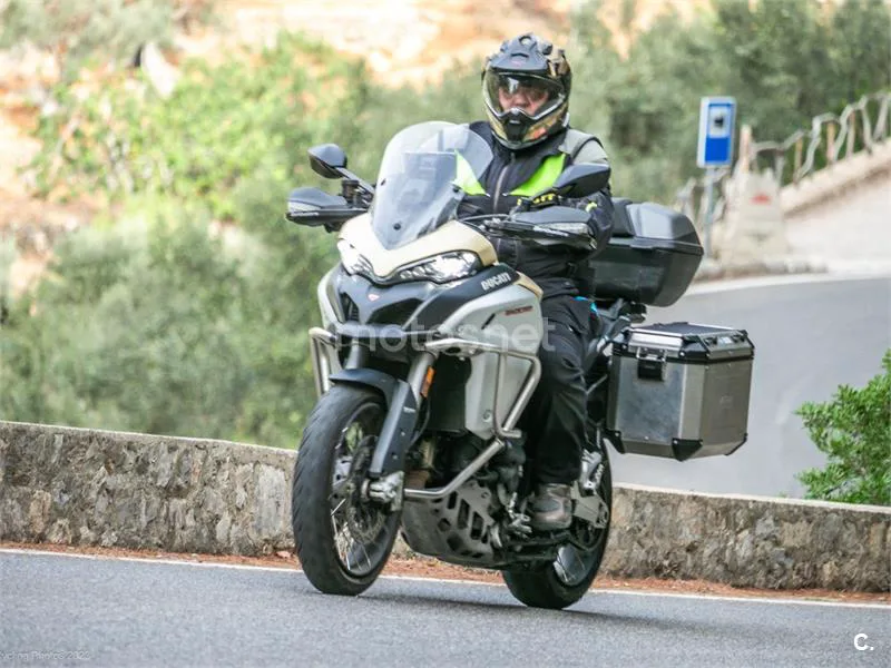 Ducati Multistrada 1260 Enduro 11.500 € 2019 Illes Balears - 2