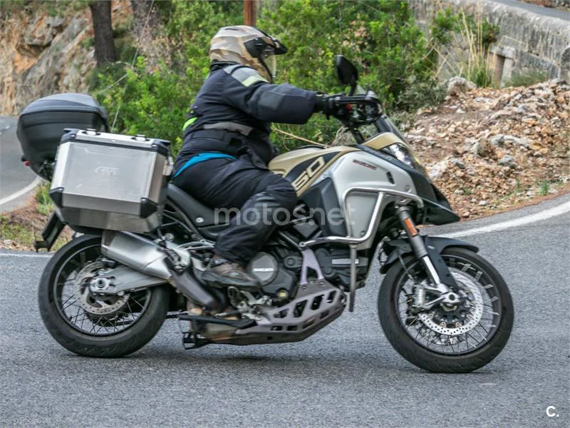 Ducati Multistrada 1260 Enduro - Vista 3