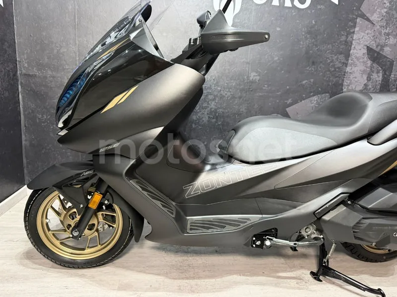 Zontes 125 E - Vista 11
