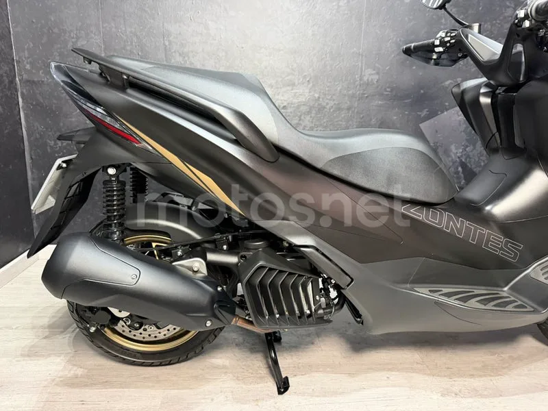 Zontes 125 E - Vista 12