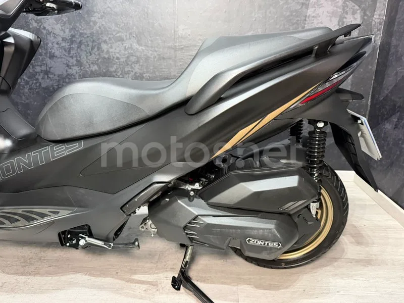 Zontes 125 E - Vista 13