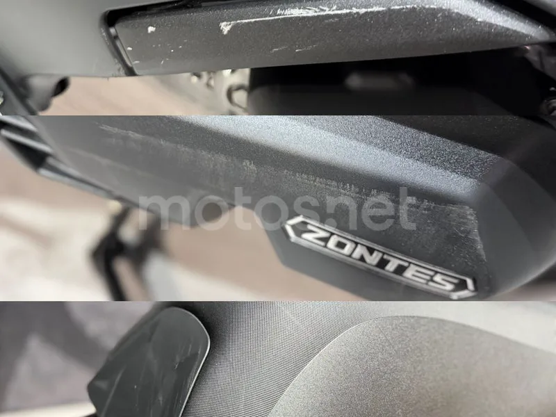 Zontes 125 E - Vista 15