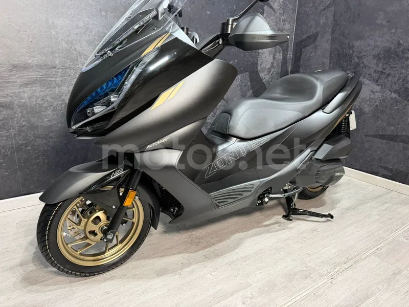 Zontes 125 E - Vista 7
