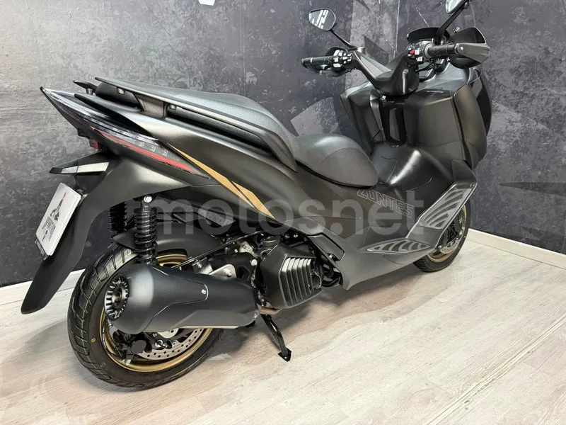 Zontes 125 E - Vista 8