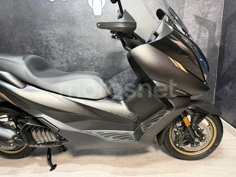 Zontes 125 E - Vista 10