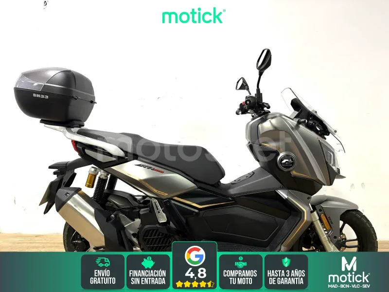 QJ Motor ATR 125 2580 € 2025 Valencia - 1