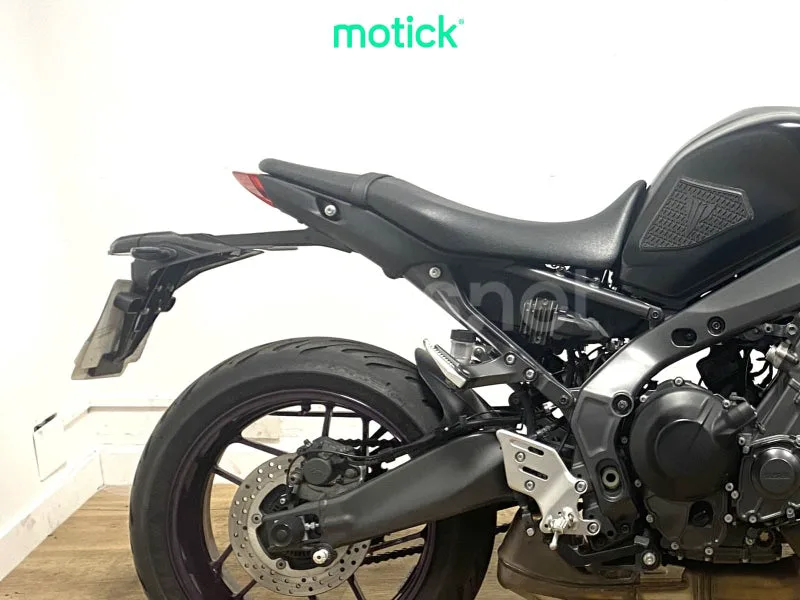 Yamaha MT-09 - Vista 3