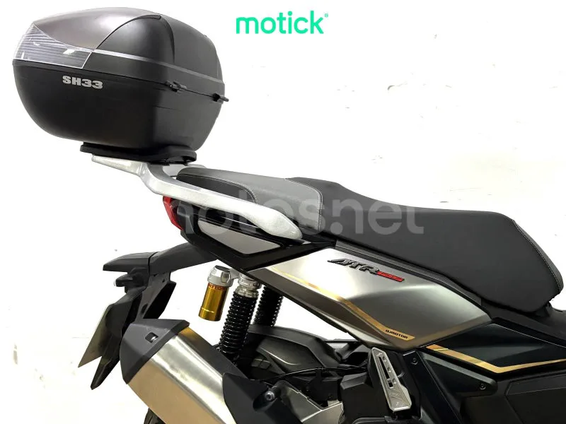 QJ Motor ATR 125 2580 € 2025 Barcelona - 2