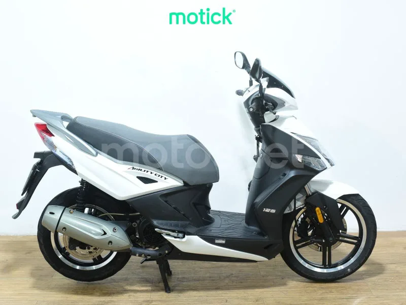 Kymco Agility City 125 2140 € 2023 Valencia - 2