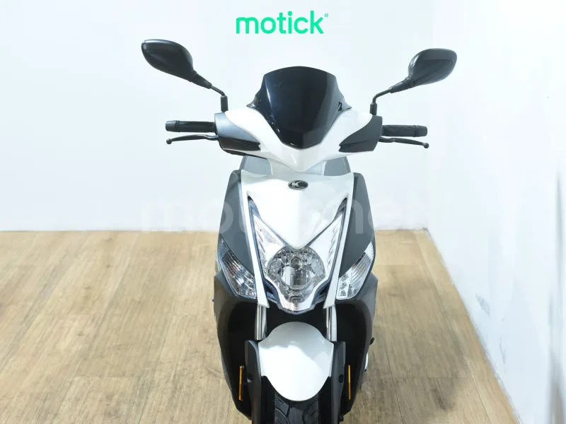 Kymco Agility City 125 - Vista 11
